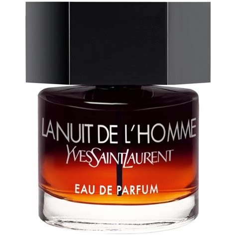 ysl la nuit de l homme edp vapo 60 ml|YSL men's la nuit.